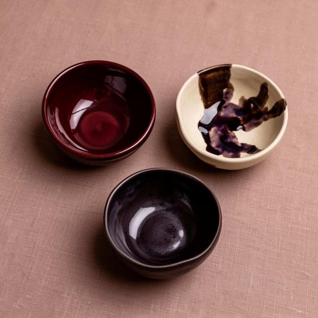 Oxblood Bowl