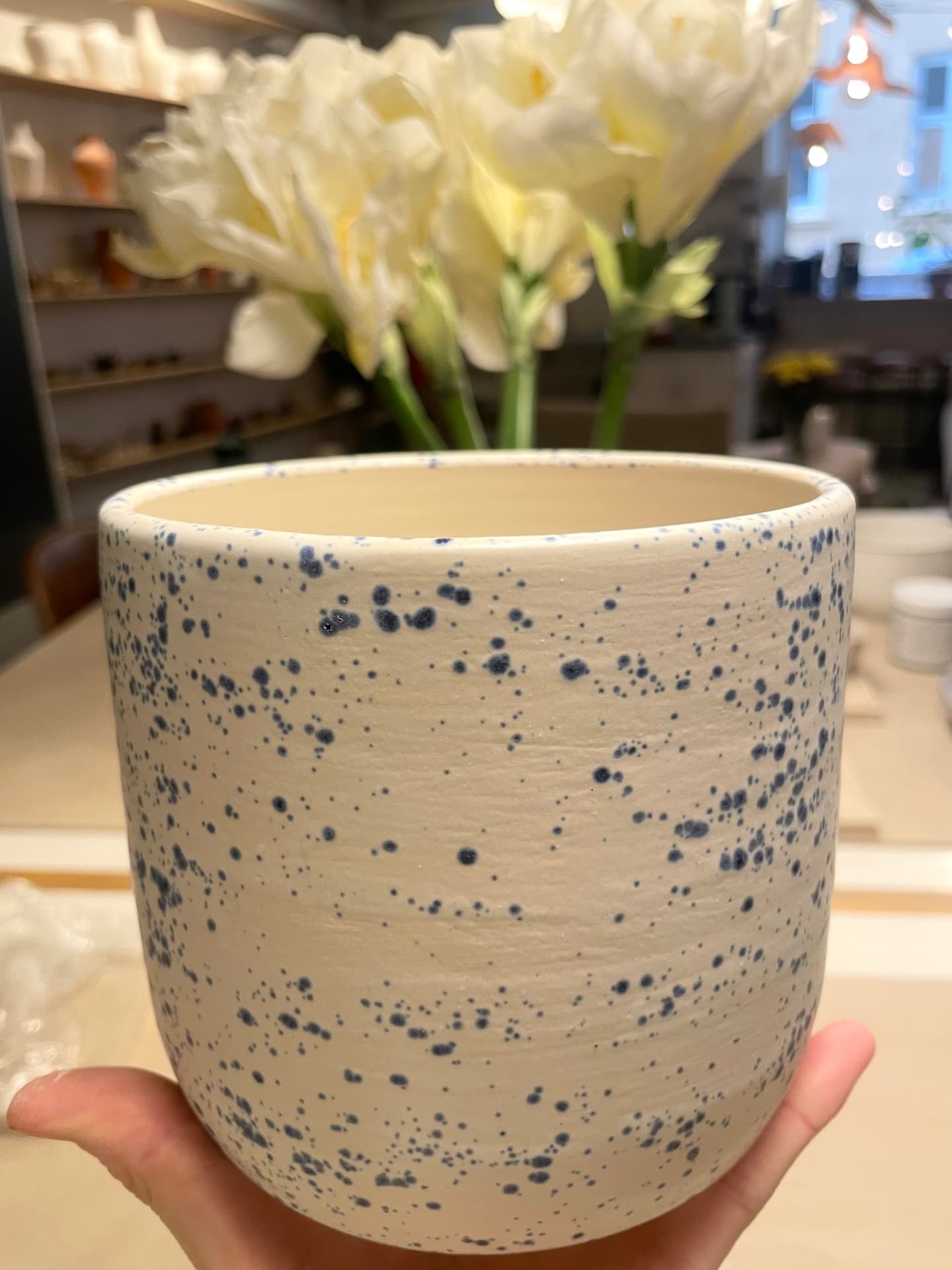 May Rain Vase