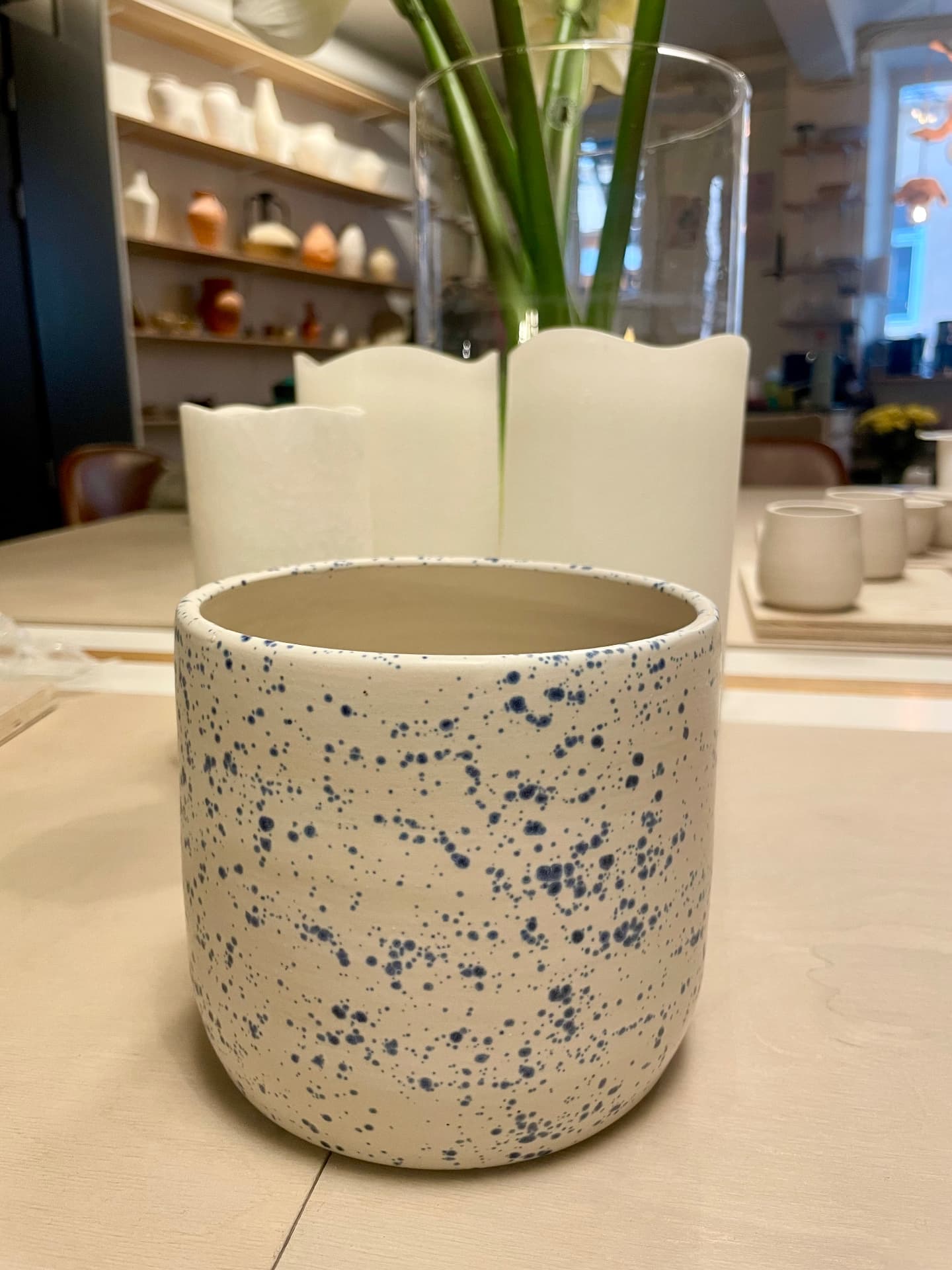 May Rain Keepsake Dish