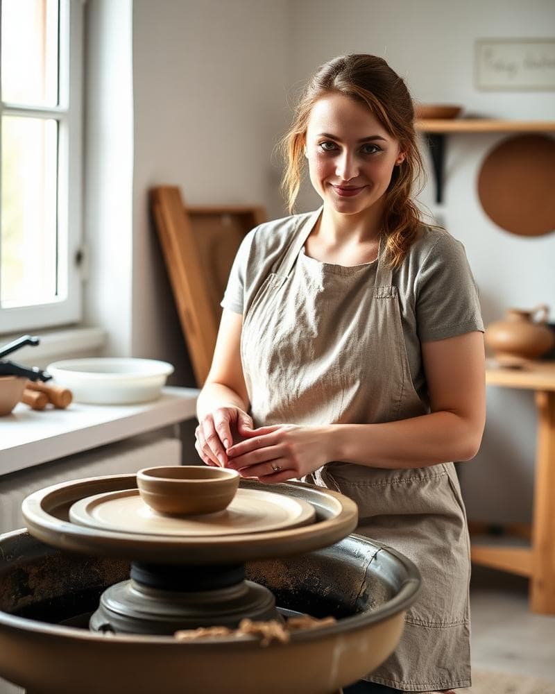 Tea at the wheel