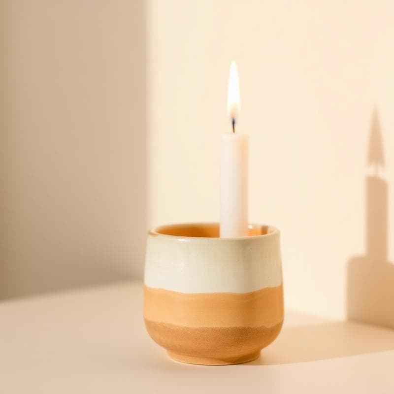 Candle holder