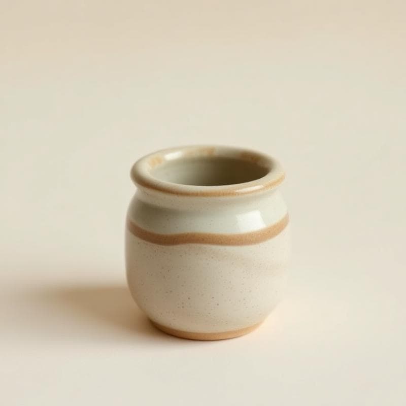 Salt jar