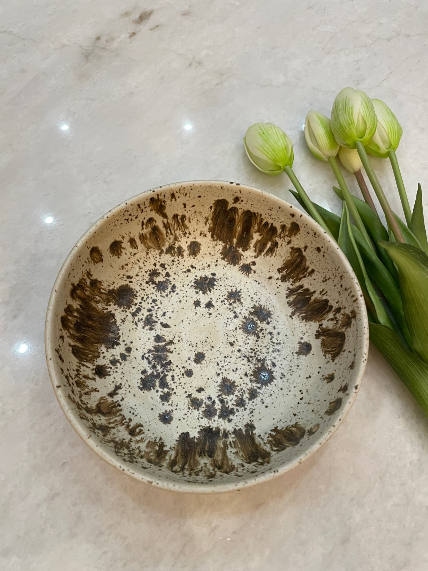 Winterwood Salad Bowl