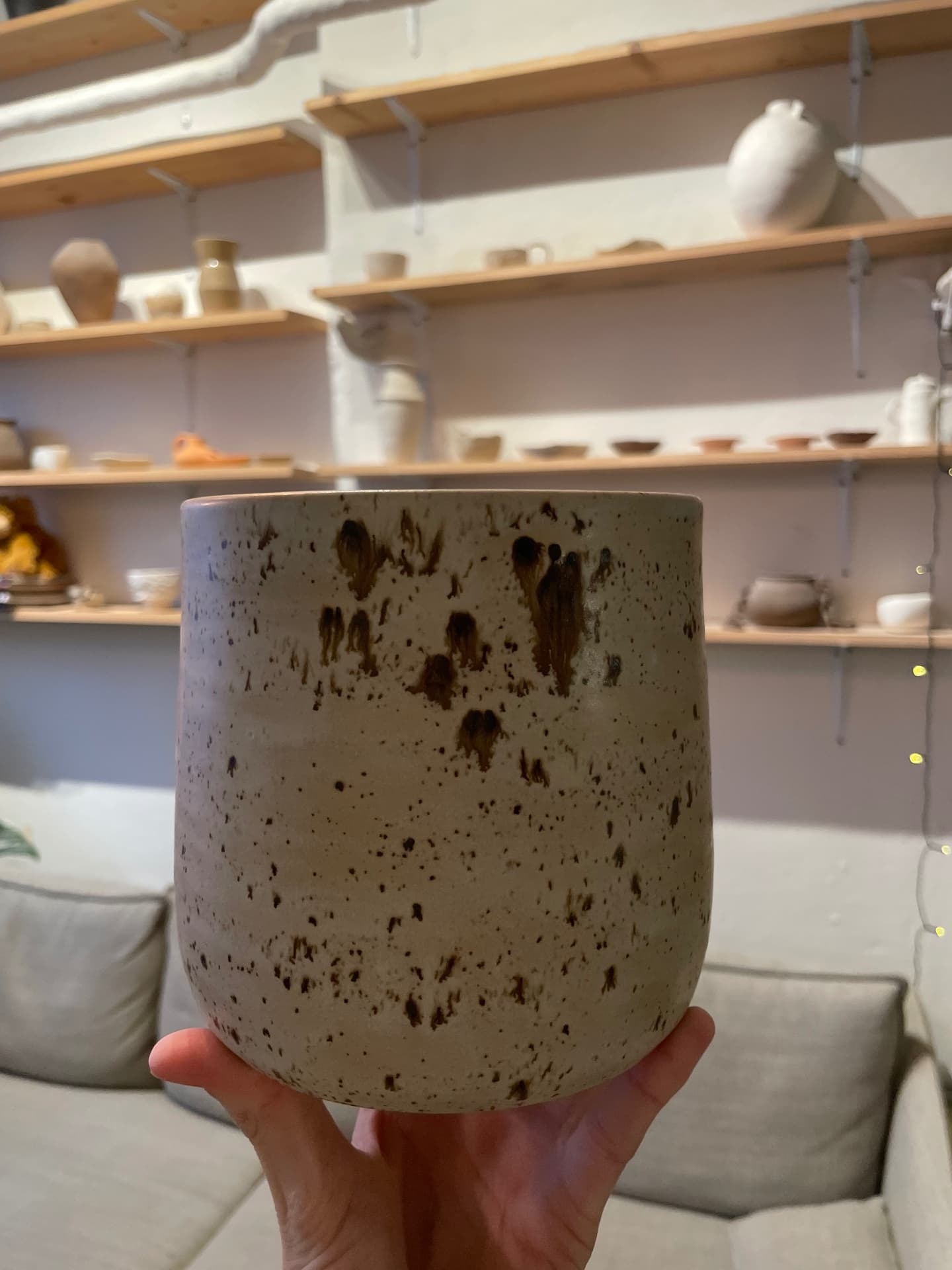 Winterwood Vase