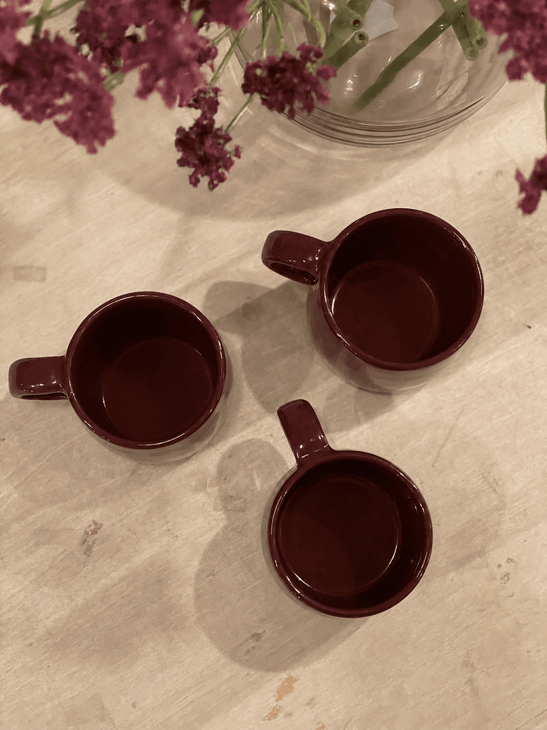 Smoked Cherry Cup