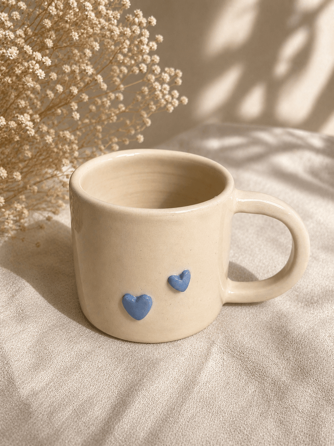 Blue Hearts