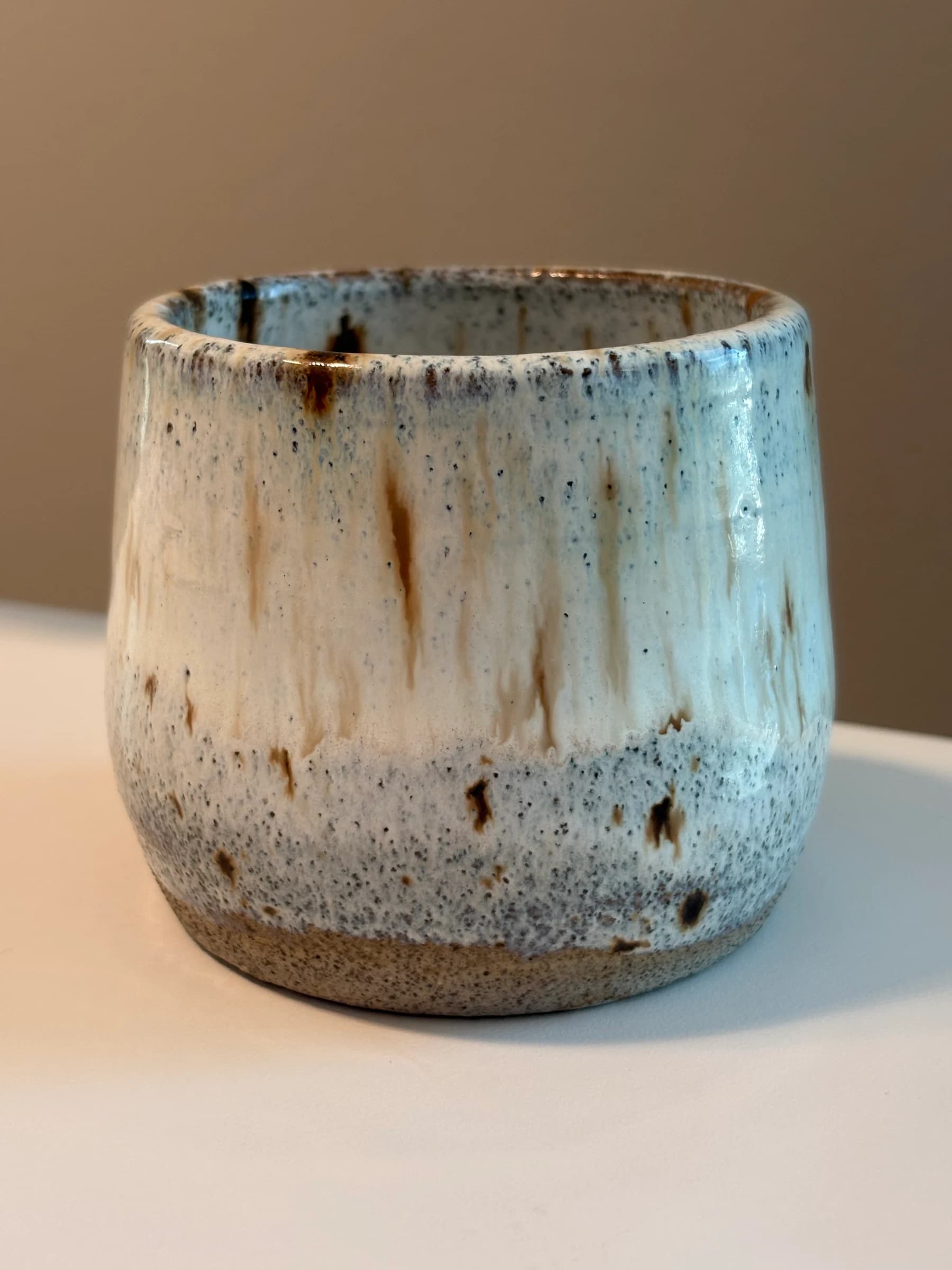 Frosted Birch tumbler