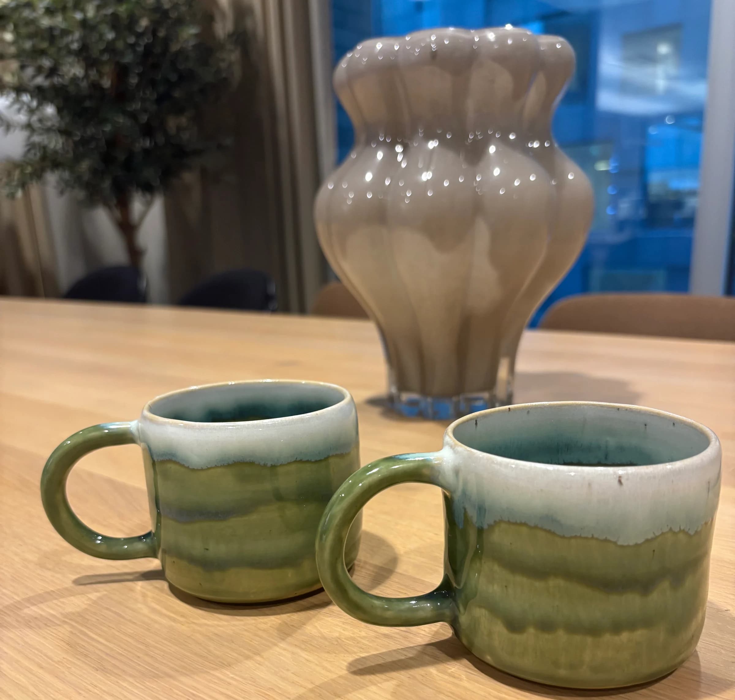 Rainline Mugs