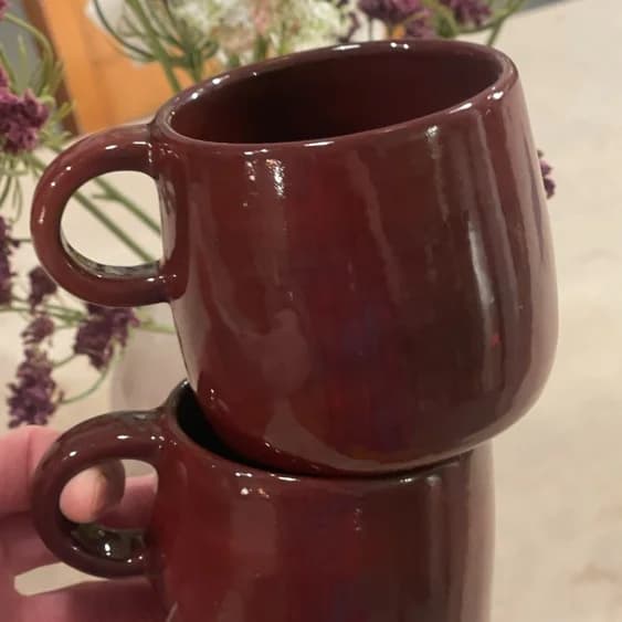 Smoked Cherry Cup