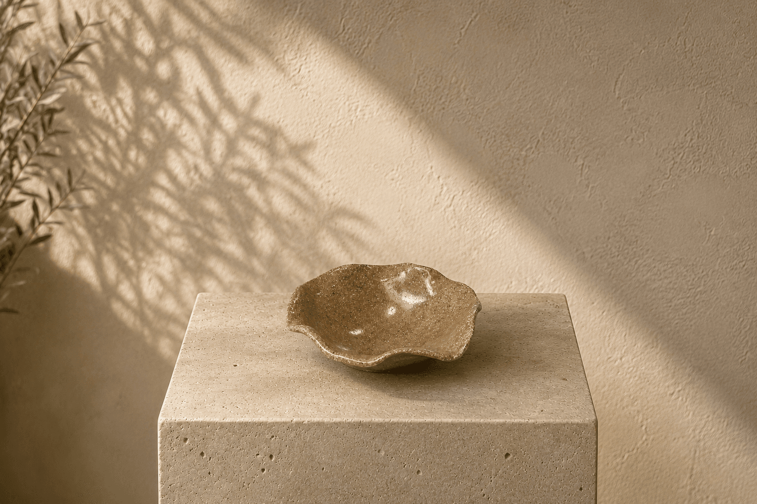 Limited collection vase