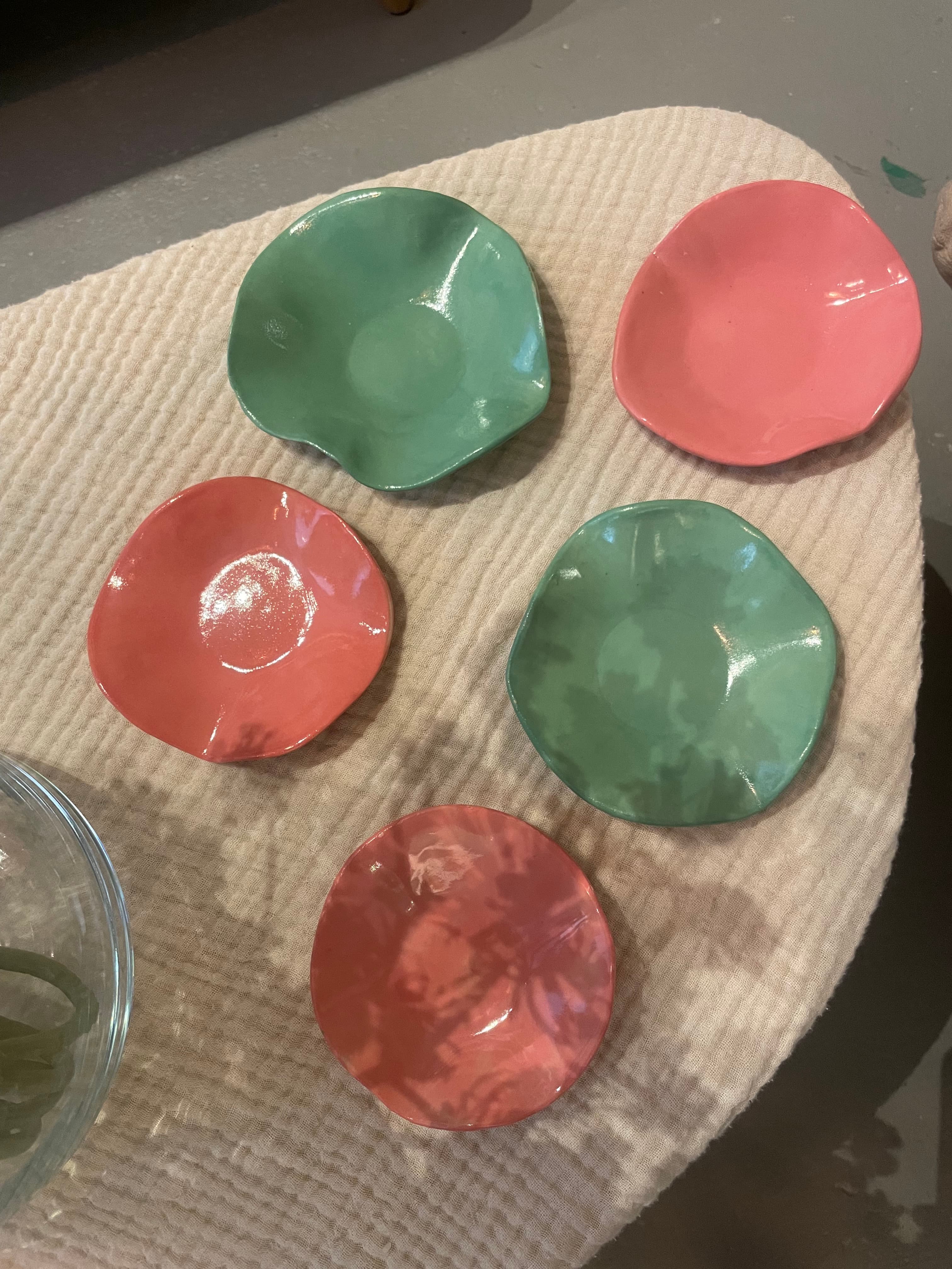 Matcha Pink