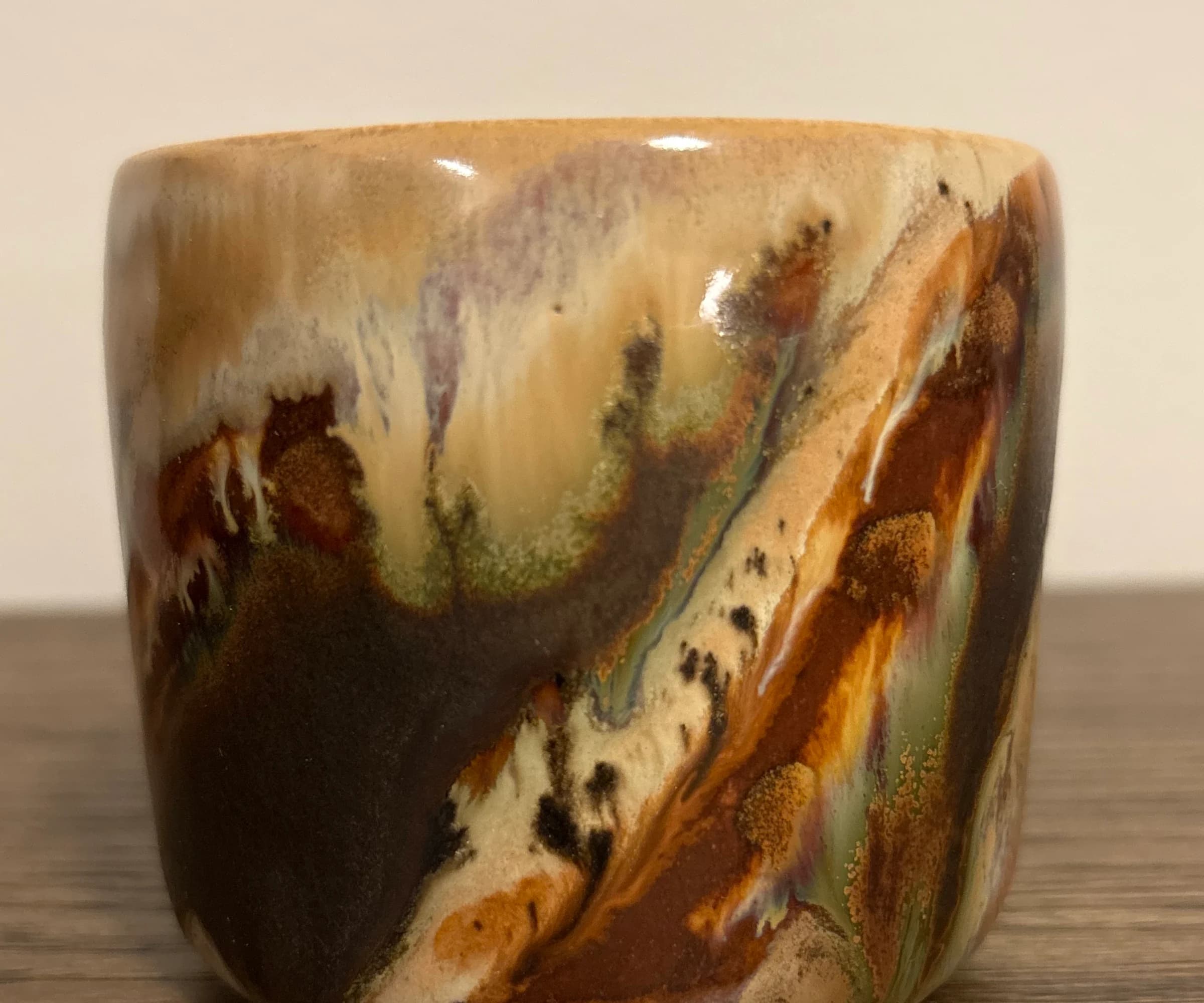 Canyon Cream Tumbler