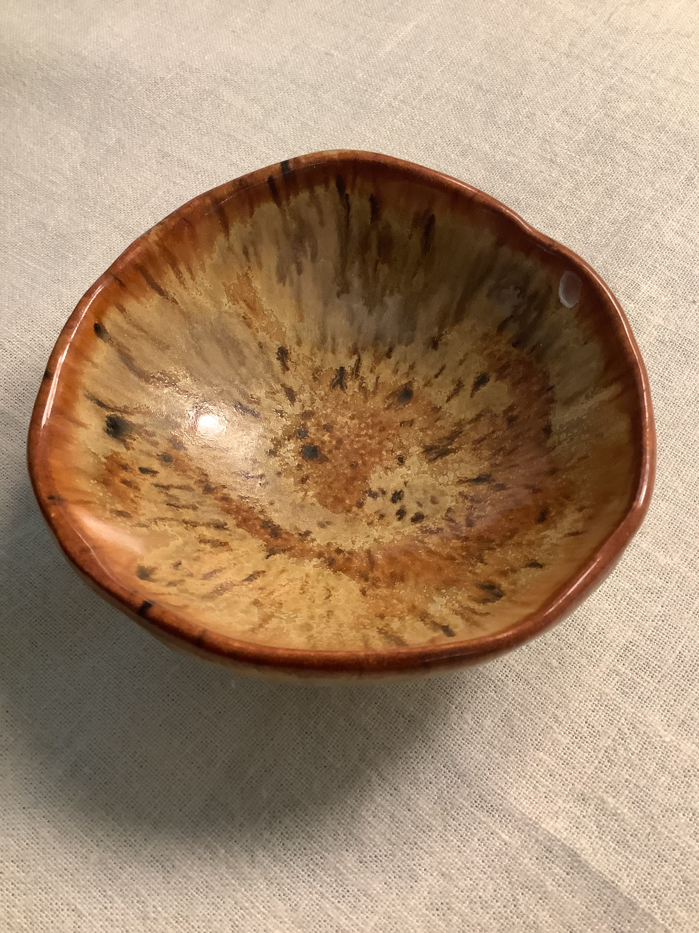 Amber Burst