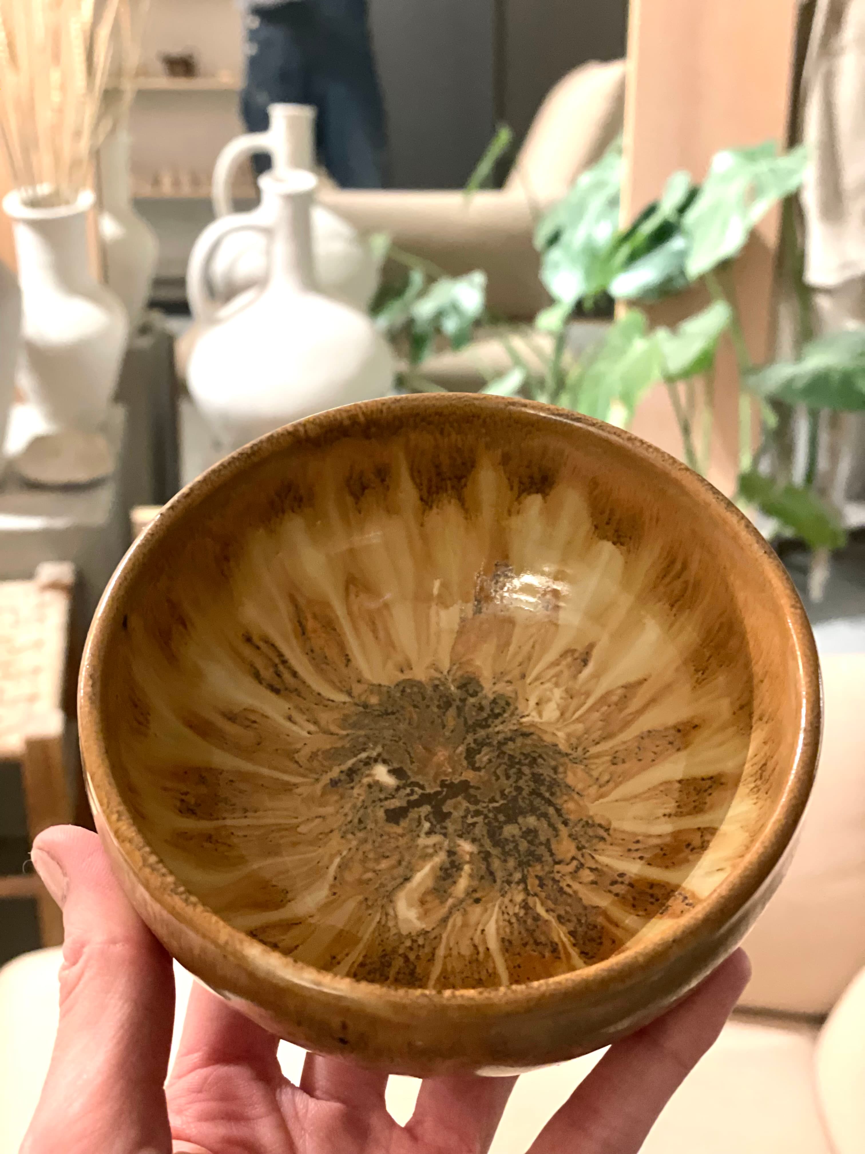 Amber Burst