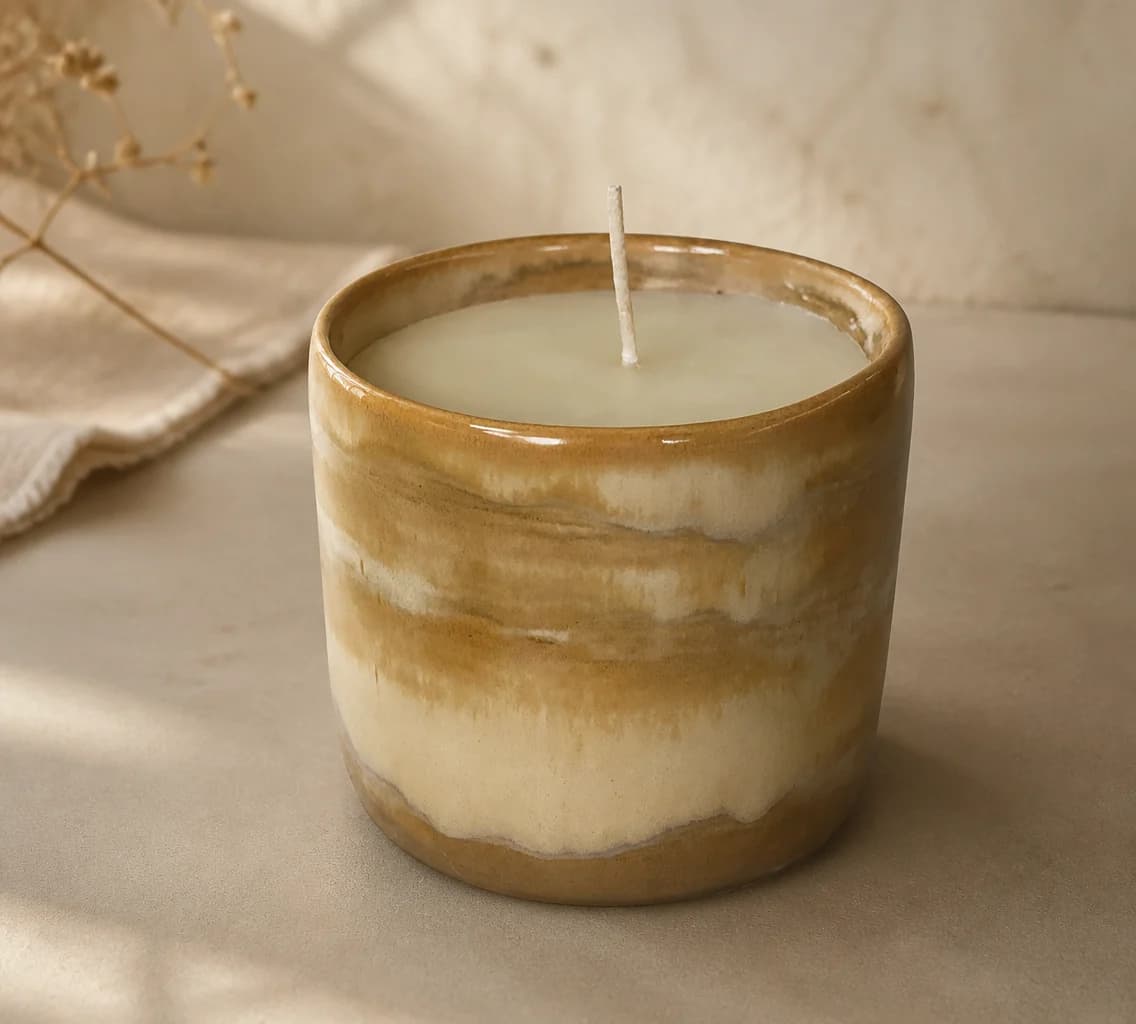 Toasted Caramel Candle